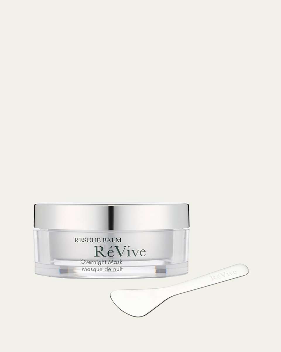 Rescue Balm Overnight Peptide Mask